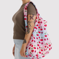 Big Baggu Reusable Bag - Cherries