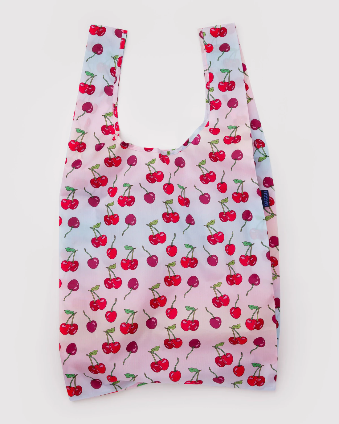 Big Baggu Reusable Bag - Cherries