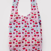 Big Baggu Reusable Bag - Cherries