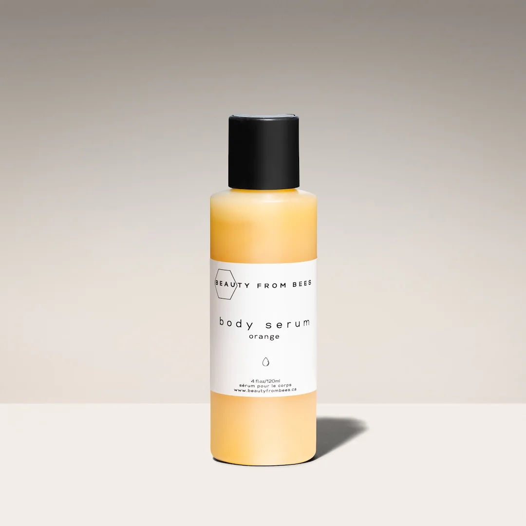 Body Serum - Orange