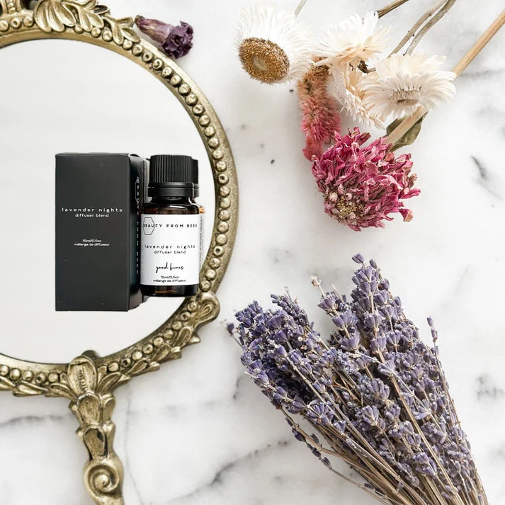 Lavender Nights Diffuser Blend
