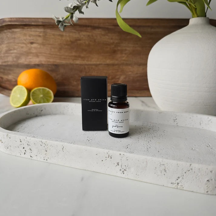 Rise + Shine Diffuser Blend