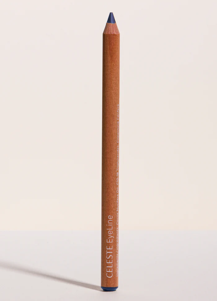 Eye Line Pencil - Celeste (Cobalt Blue)