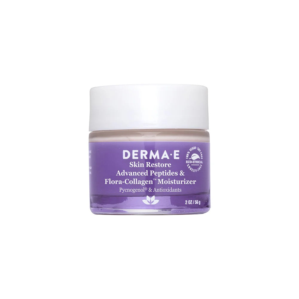 Advanced Peptides & Flora-Collagen™ Moisturizer