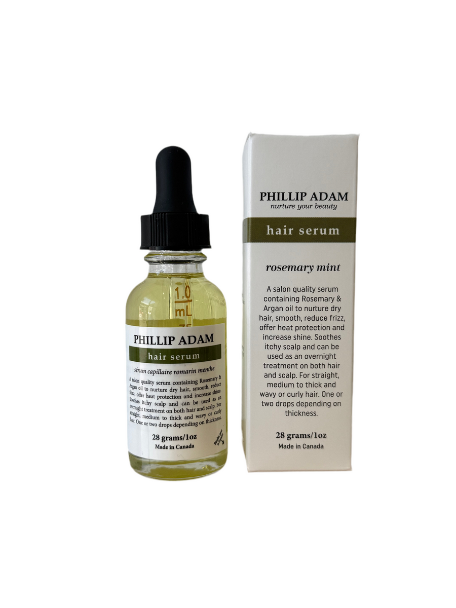 Rosemary Mint Hair Serum