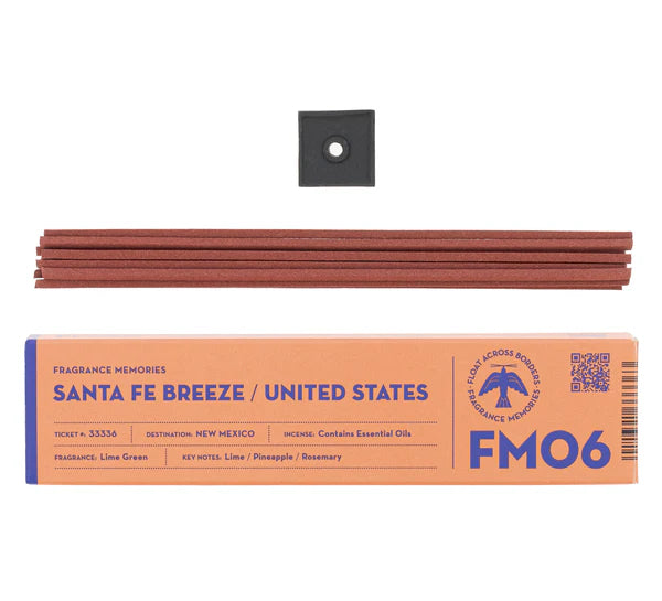 Fragrance Memories - FM 06 Santa Fe Breeze / United States