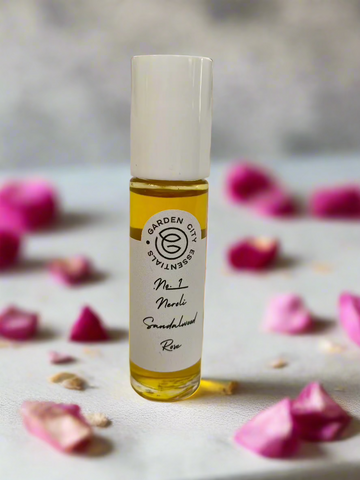 Botanical Perfume - No.1 Neroli, Sandalwood, Rose