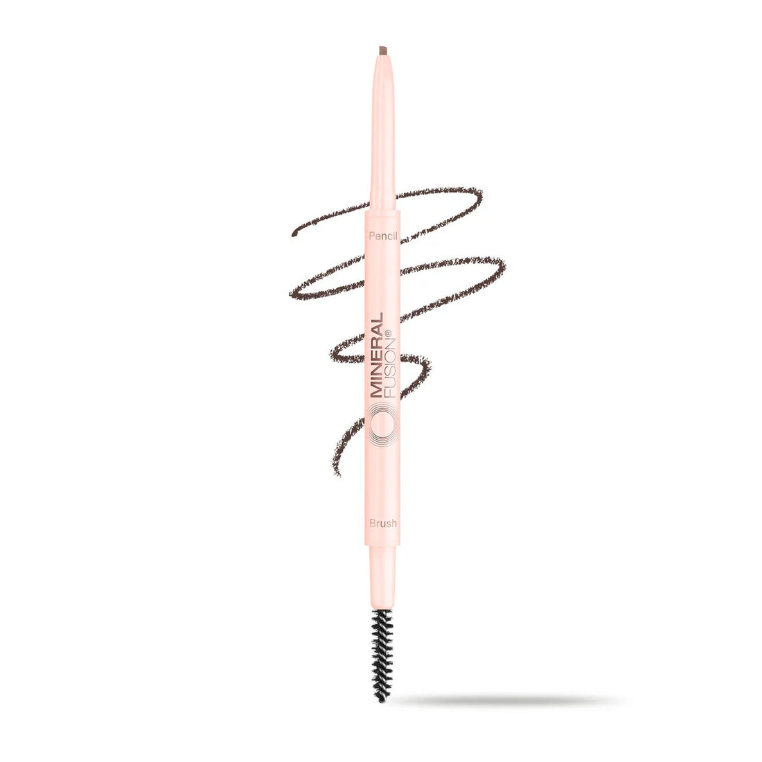 Retractable Brow Pencil - Dark Brown