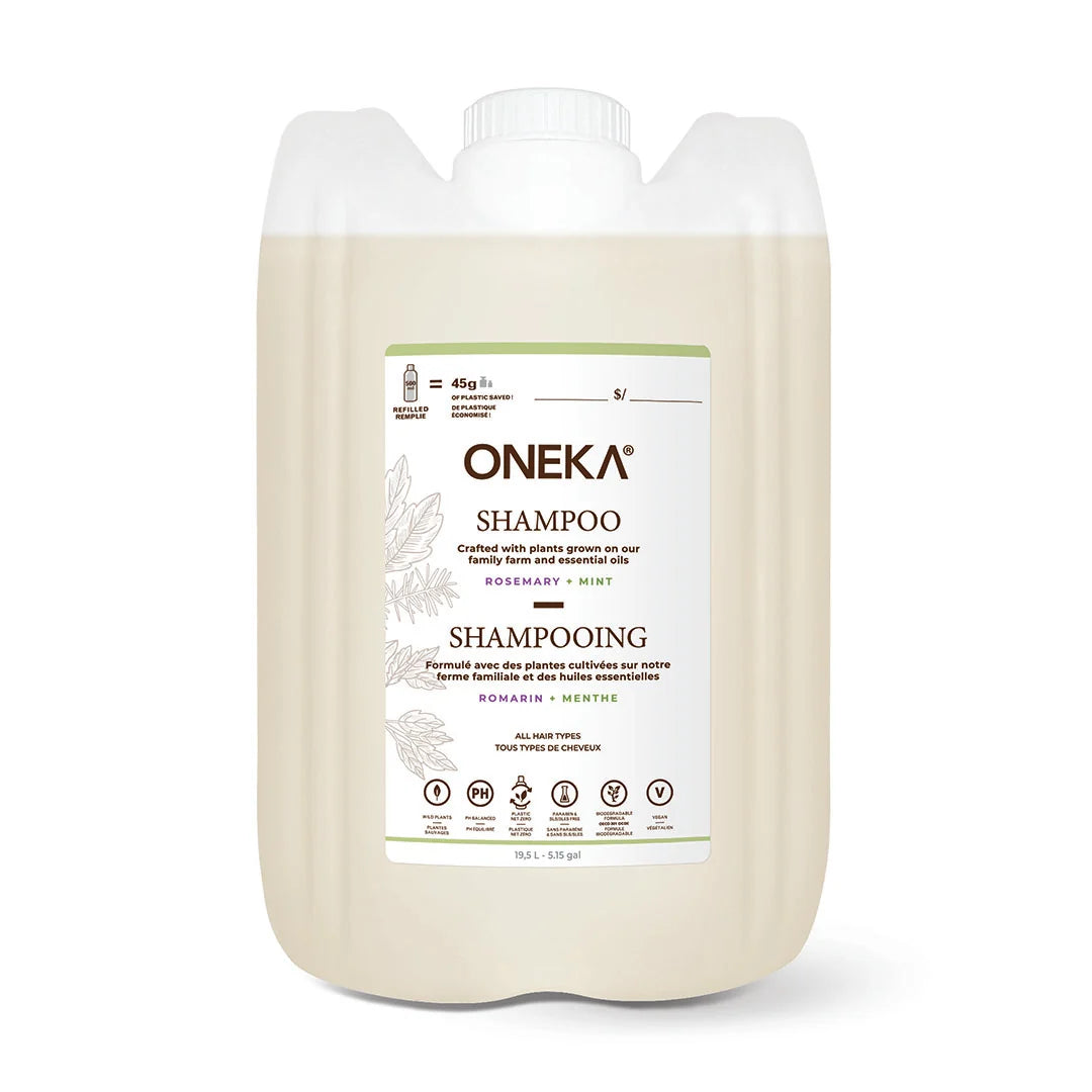 Bulk Shampoo / g