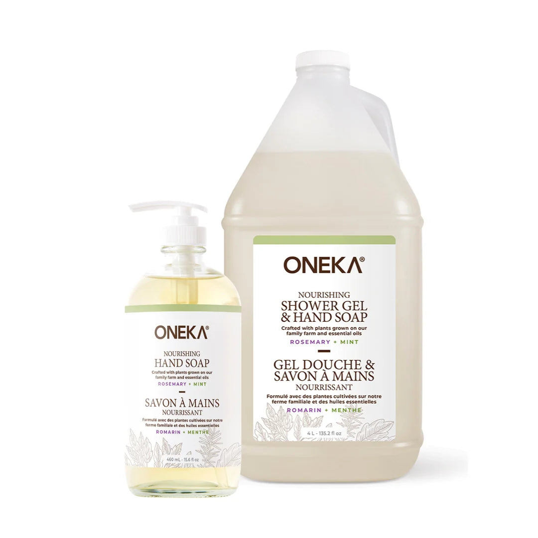 Bulk Hand & Body Wash / g