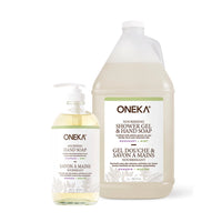 Bulk Hand & Body Wash / g