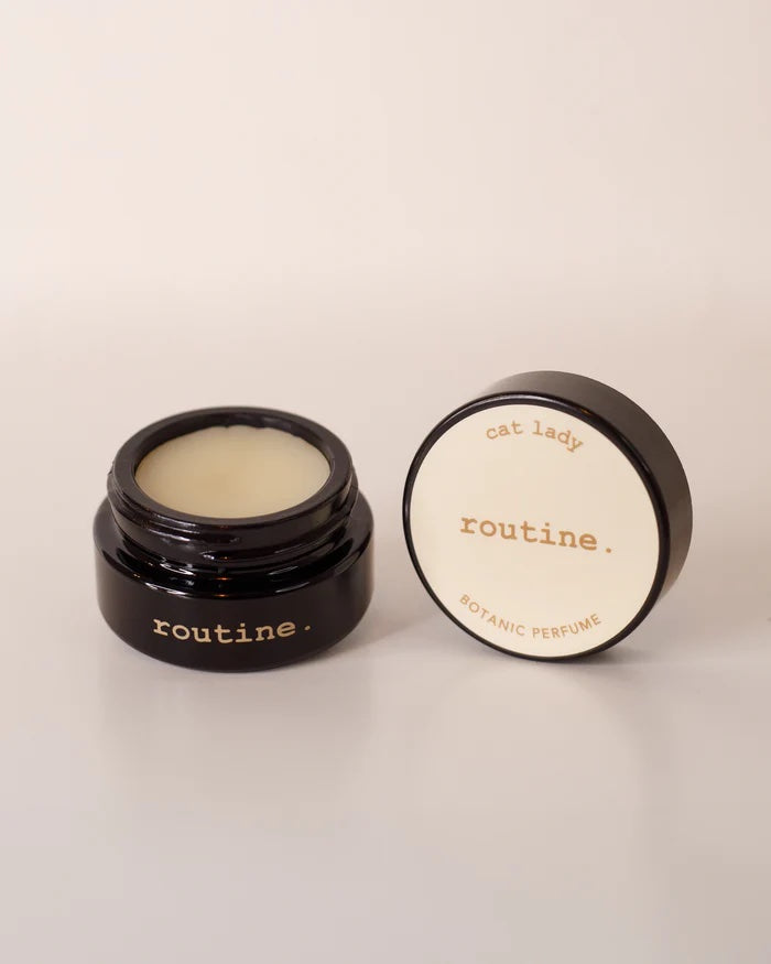 Botanic Perfume Balm - Cat Lady