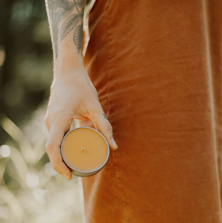 Arnica + Eucalyptus Salve