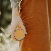 Arnica + Eucalyptus Salve