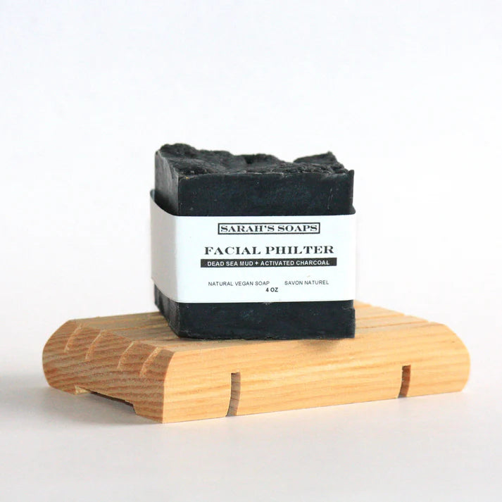 Facial Philter Bar Soap