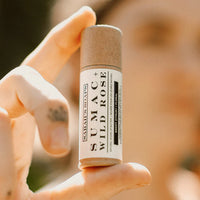 Sumac + Wild Rose Lip Butter