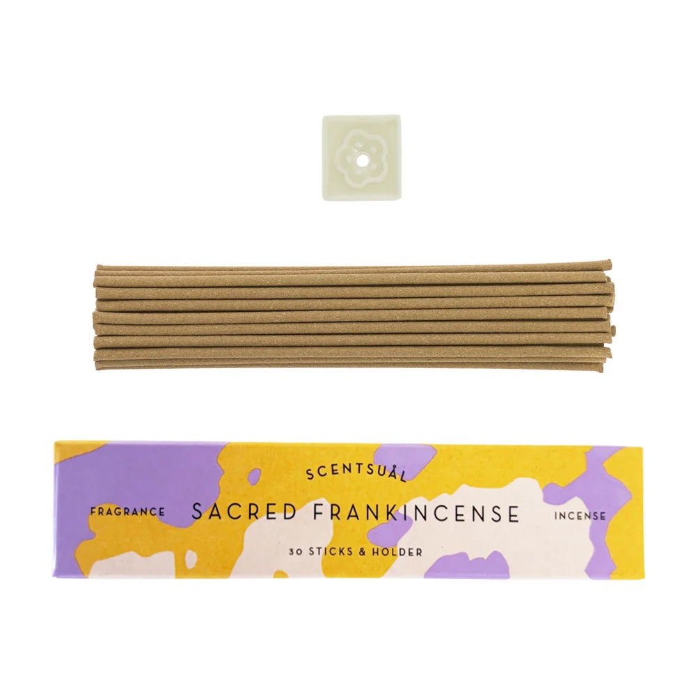 Scentsual Sacred Frankincense Incense