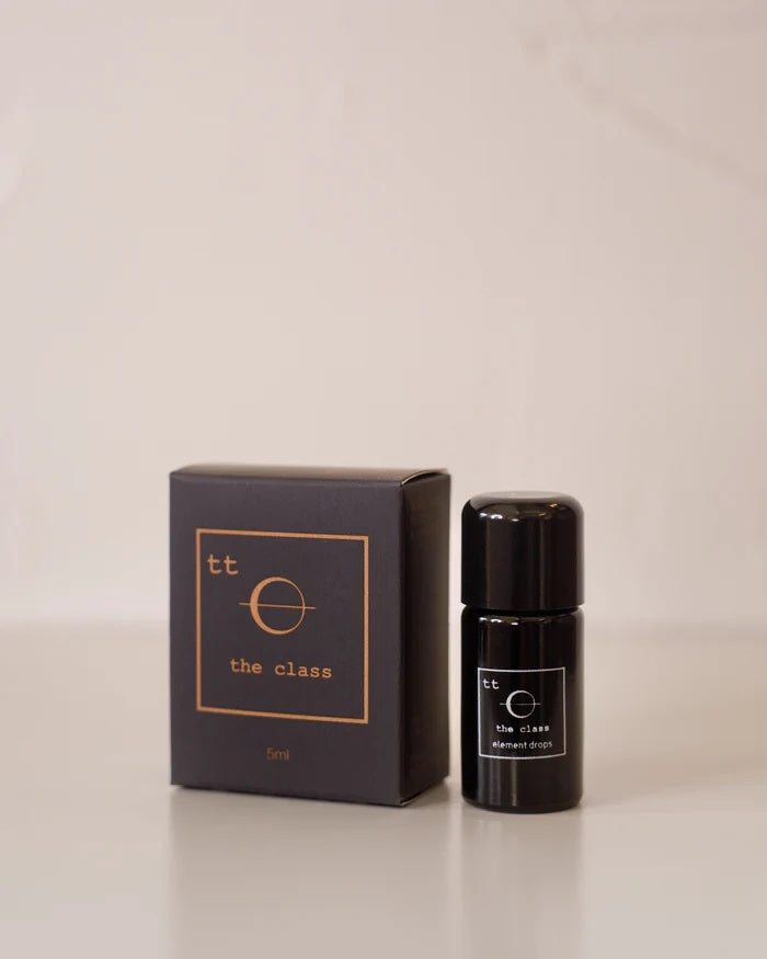 The Class Element Drops