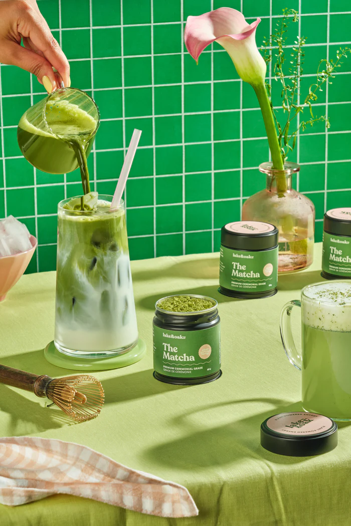 The Matcha 40g Tin