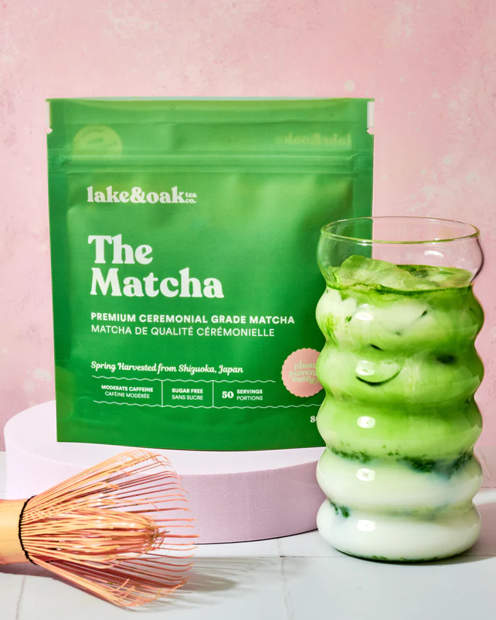The Matcha 40g Tin
