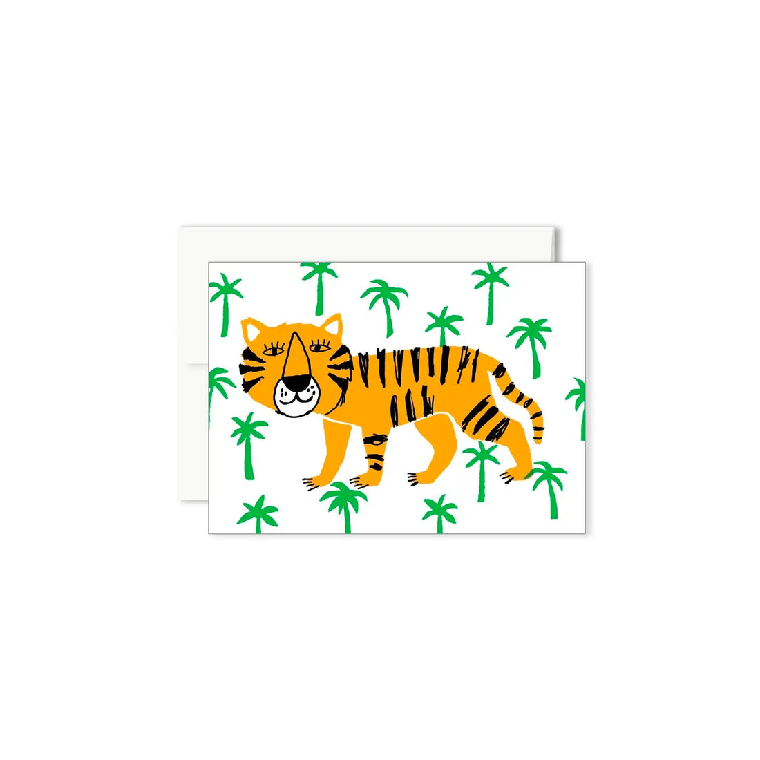 Tigre Mini Card