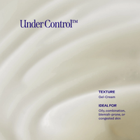 Under Control™ Mango + Beta-Glucan Mattifying Gel Cream
