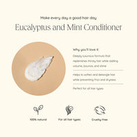 Eucalyptus and Mint Conditioner
