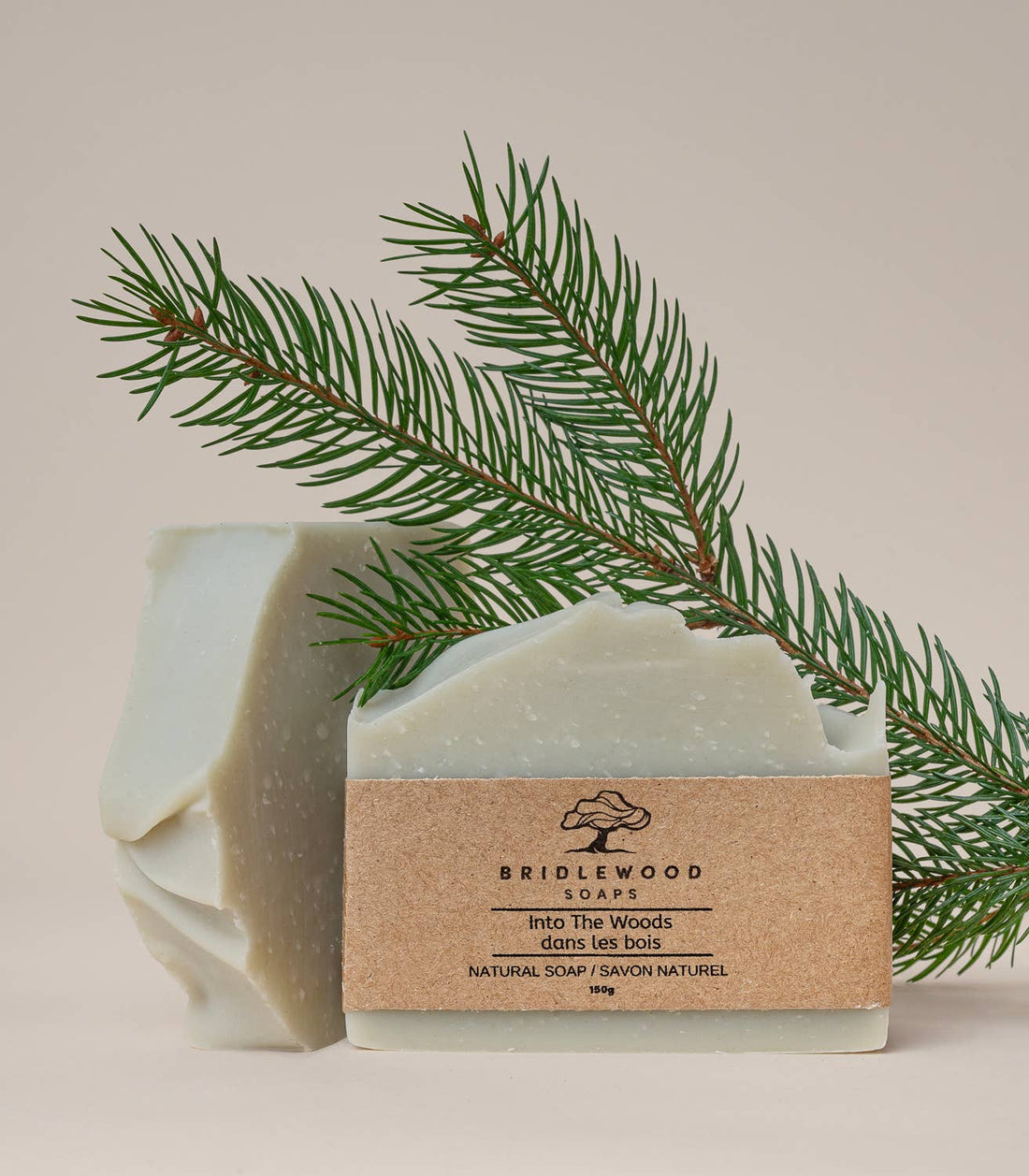 Into The Woods Soap Bar