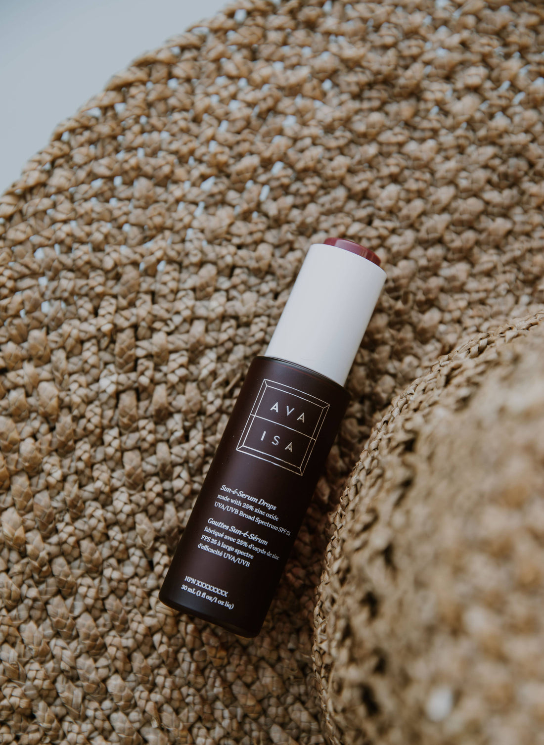Ava Isa Sun-è-Serum Drops SPF 35