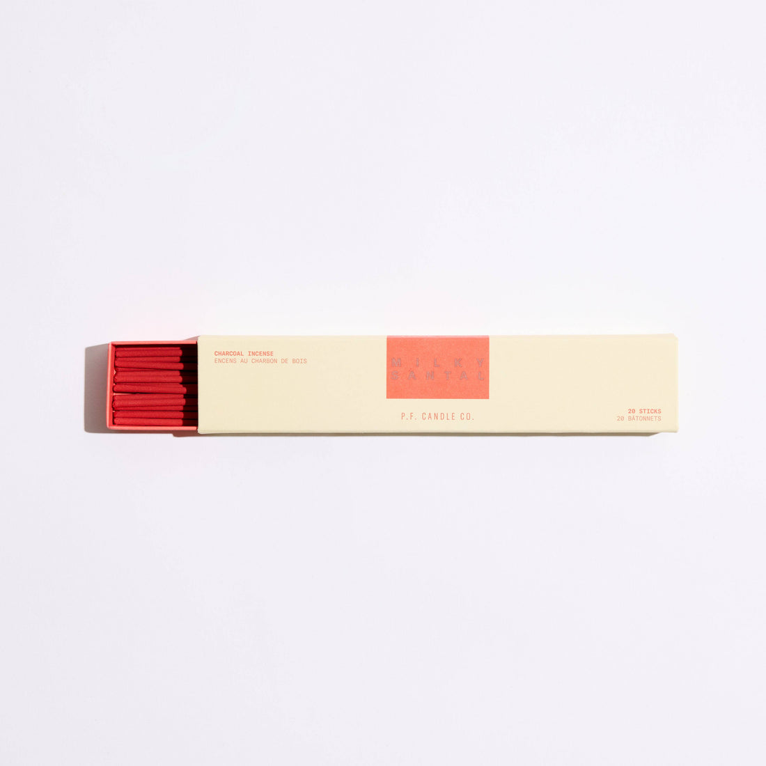 Milky Santal– HI-FI Incense Sticks