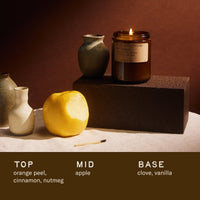 Apple Picking Soy Candle