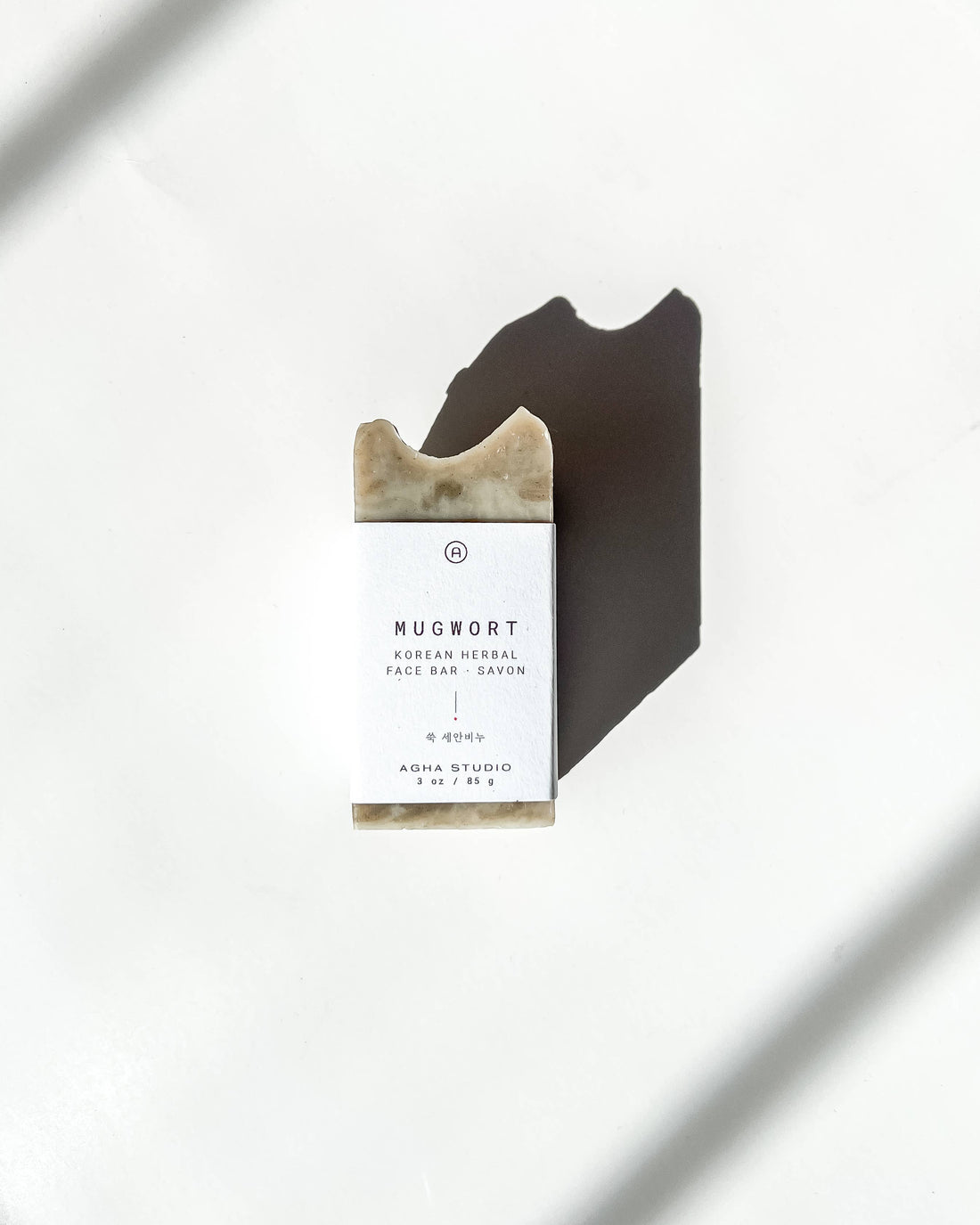 Mugwort Korean Herbal Face Bar