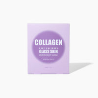 Deep Collagen Glass Skin Overnight Mask - Single