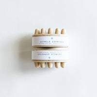 Oatmilk Espresso Massage Soap Bar