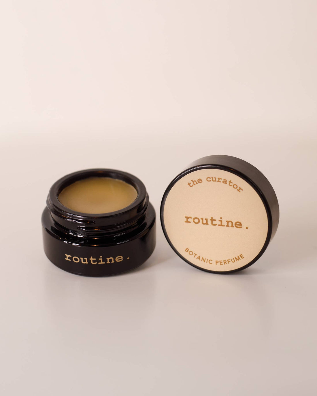 The Curator 15g Botanic Perfume Balm