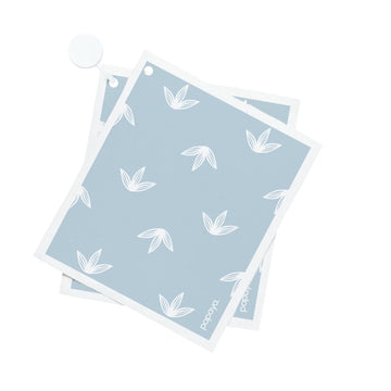 Baby Blues Reusable Paper Towel 2-pack