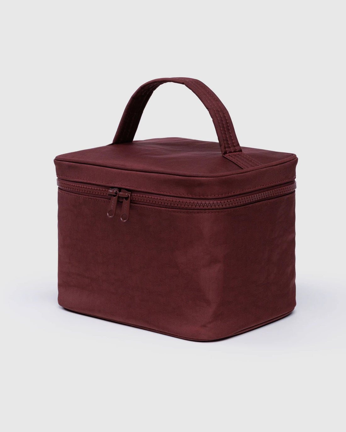 Baggu Large Cosmetic Case - Mahogany