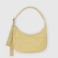 Medium Crescent Bag - Butter
