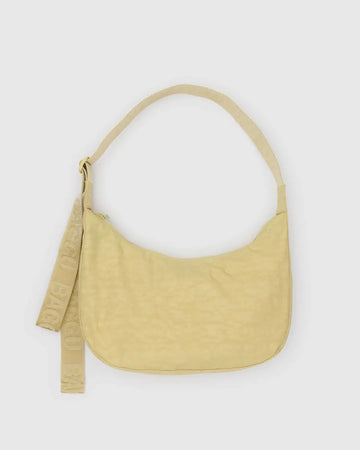 Medium Crescent Bag - Butter