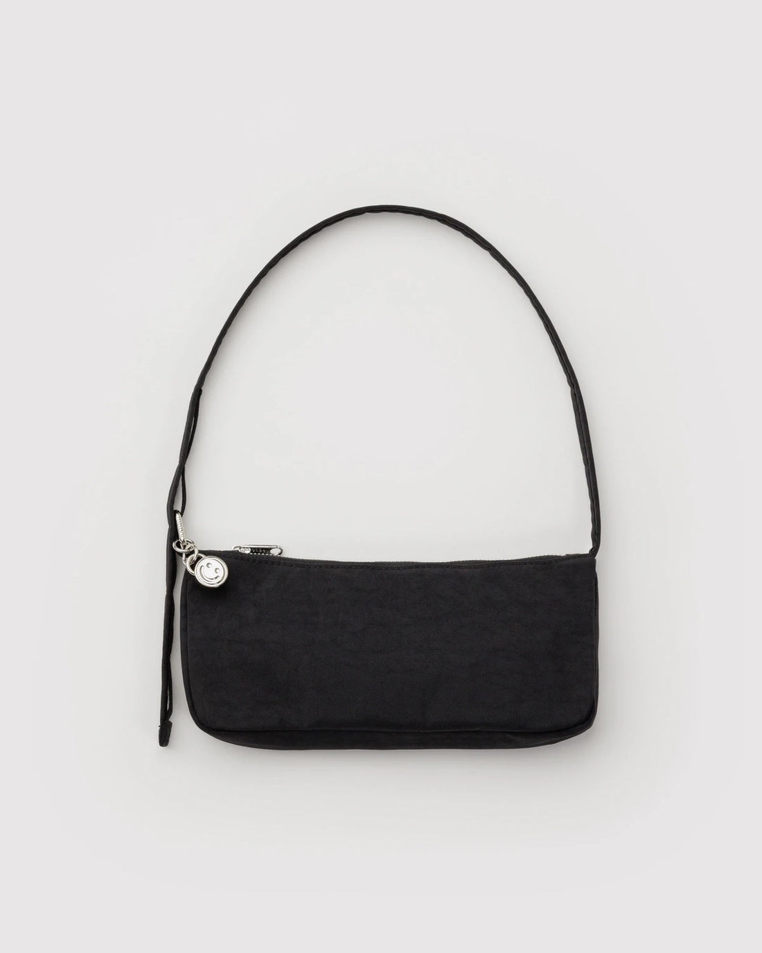 Baggu Black Nylon Pochette