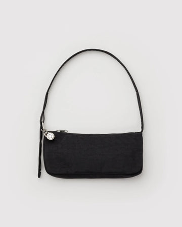 Baggu Black Nylon Pochette