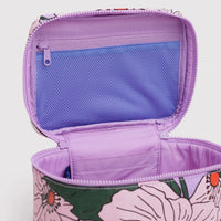 Baggu Large Cosmetic Case - Pink Poppy