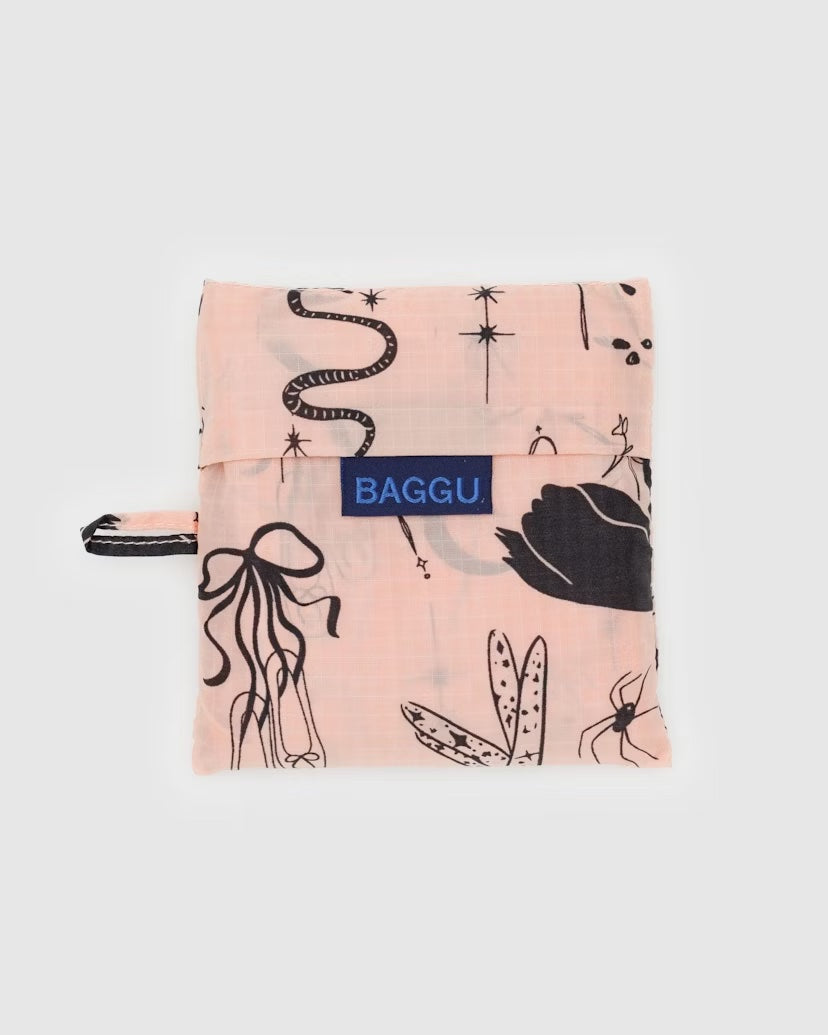 Baggu Reusable Bag - Ballet Icons