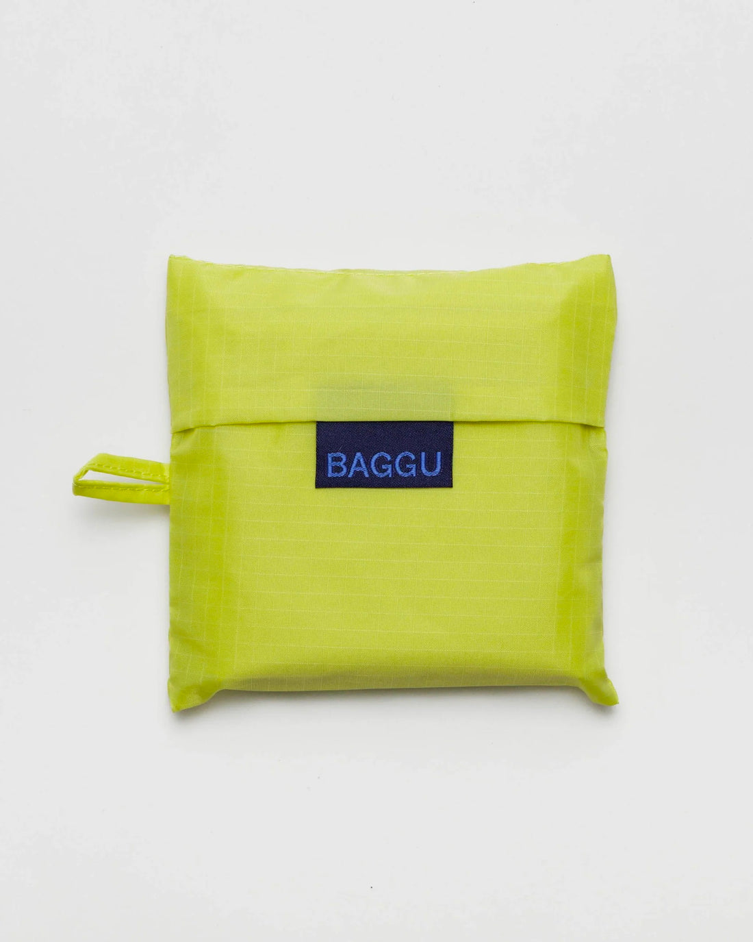 Baggu Reusable Bag - Lemon Curd