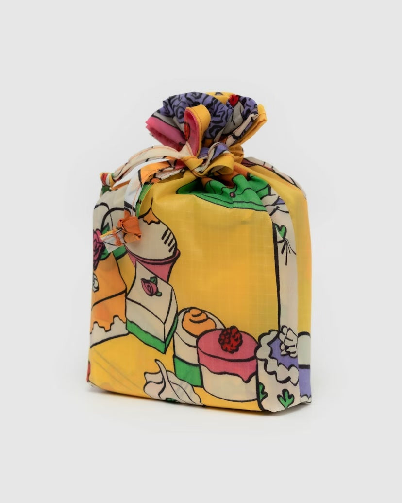 Baggu Set of 3 Reusable Bags - Still Life