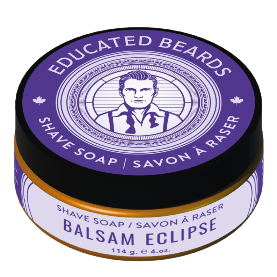 Balsam Eclipse Shave Soap