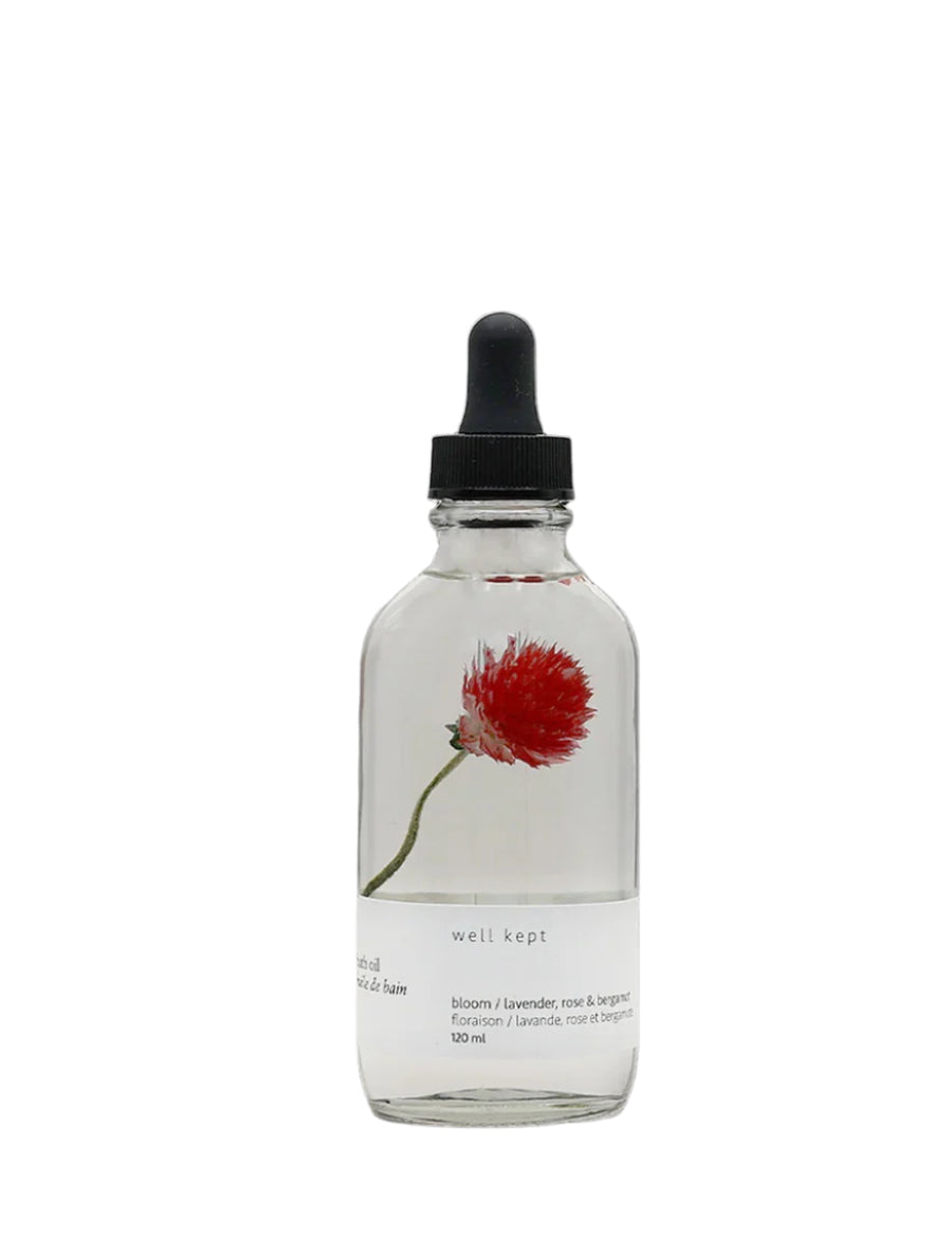 Bath Oil - Bloom