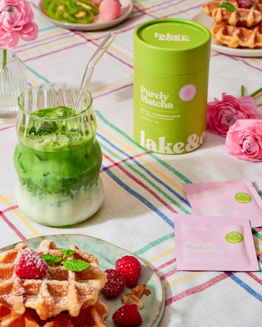 Purely Matcha On The Go -  15x Sachets