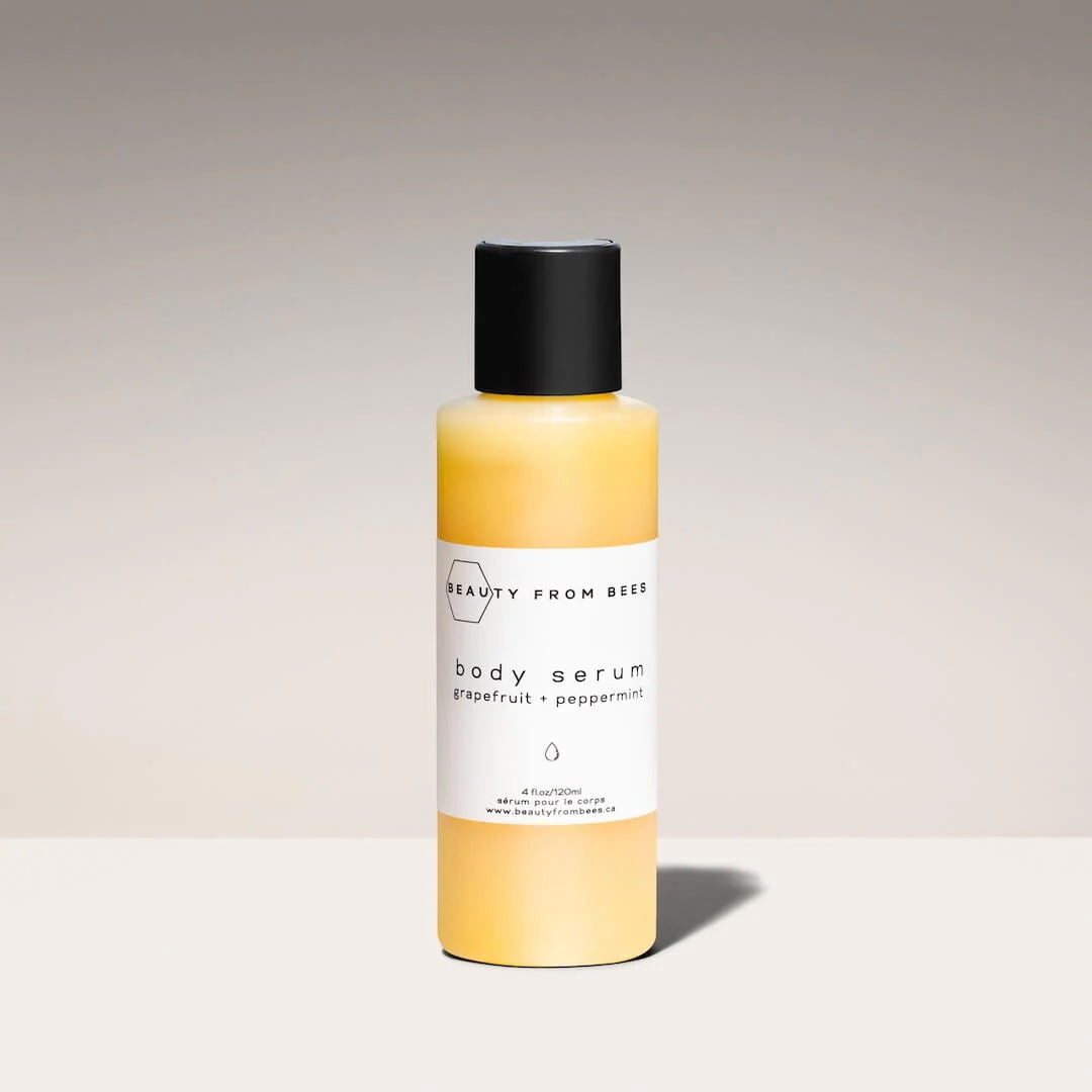 Body Serum - Grapefruit + Peppermint