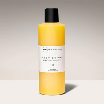 Body Serum - Grapefruit + Peppermint